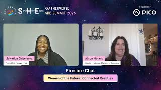 Women of the Future: Connected Realities