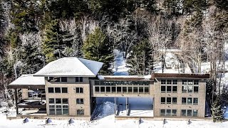 Nick Reviews a Cyclists Unfinished 5 Million Dollar Home
