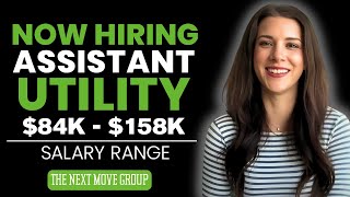Job Announcement For Bay County, Florida, Seeking An Assistant Utility Services Director
