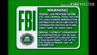 Opening To Freddi Fish: The Movie 2006 VHS