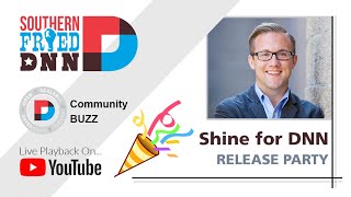 Shine for DNN - Release Party!!!