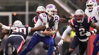 Bills postgame reaction from Week 15 win at New England