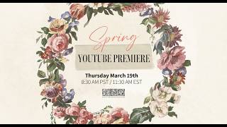 IOD Spring YouTube Premiere