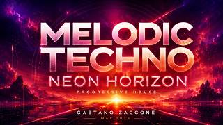 Melodic Techno Mix 2026 | Hypnotic Progressive House Vibes