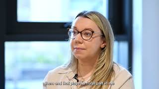 Kate Mlynarska - Graduate of our part-time Higher Diploma in Business Analytics
