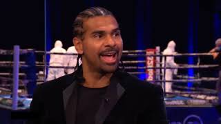 Mark Heffron vs Denzel Bentley / Tommy Fury vs Genadij Krajevskij LIVE