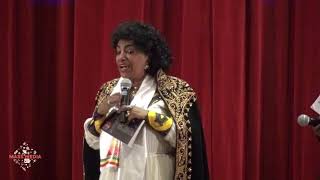 የአለምፀሀይ ወዳጆ አዝናኝ ምርቃት በኮሎራዶ Alemtsehay Wedajo in Denver Aurora
