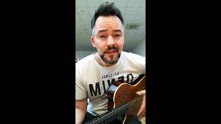 Cancion del Mariachi (Desperado) #desperado #canciondelmariachi #live #guitar #godin #godinguitars