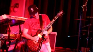 Watsky in Eugene, OR - 7/28/12 - Ninjas in Paris, Energy, Rich Girl, Wounded Healer harmonica, etc