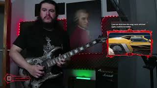 "Power Slam" by Paradelous Live Improv Guitar Jam-along | Jam & Shred Highlight