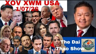 Lub Ntiaj Teb Tabtom Kub! Trump Hais Tias Greenland Yog Qhov Tom Ntej Puas Yog Tsov Rog Loj Yuav Pib