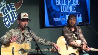 Locash in 94.9 The Bull's Dixie Vodka Lounge