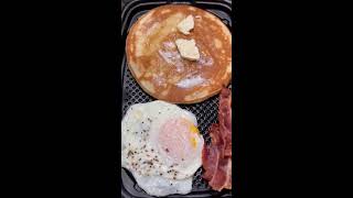 It's #yummy #breakfast #food Pancake #egg #live #video #livestream #satisfying #youtube #enjoy guys