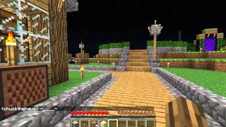 [Mat] Gameslabs SMP Let's Play [E04 : I'm Back Baby!]