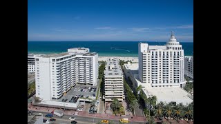 Residential for sale in Miami Beach, FL - 1623 Collins Ave 618