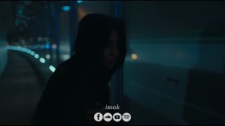 when night comes, i'm is the most alone in the world; a playlist is slowed down