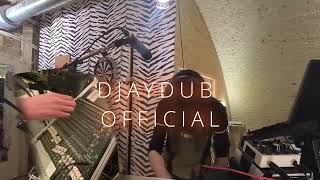 Djaydub & Manjul prod/ Swing Dub/live dub mix