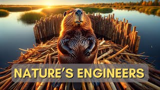 Why Beavers Are Nature’s Smartest Engineers