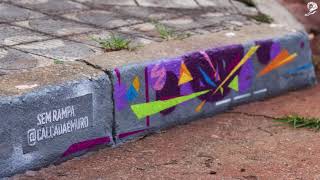 Without a ramp, a sidewalk is a wall