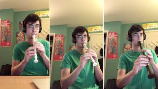 DOOM Theme (Recorder Cover)