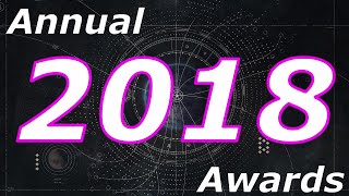 2018 Destiny Raiding Awards