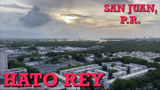 Hato Rey(verano 2024). San Juan, P.R.