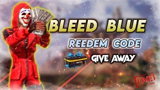 BLEEDBLUE ON LIVE||SHARE MAXX||#BLEEDBLUE #BBLIVE