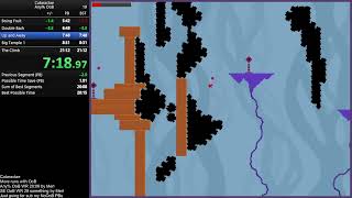Cataractae Any% Glitched 20:27 (PB)