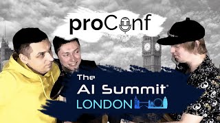 #30 AI Summit | Роботы | Автоматизация | Егор опять без докладов