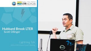 Hubbard Brook | 2023 Science Council Lightning Talks