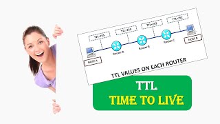 What is the importance of TTL Field , Time To Live