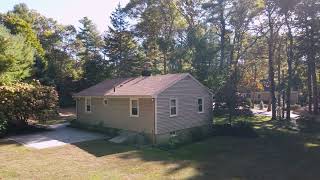 28 Forest Rd - Millis, MA  - Aerial Video