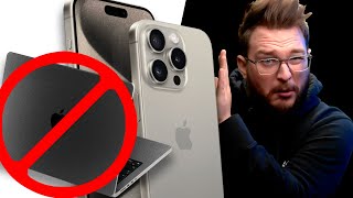 Apple has a MAJOR problem..
