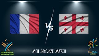 2023 BNL :: FRA vs GEO :: CAEN (FRANCE)