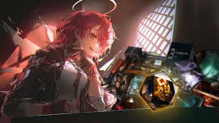 60+ FREE PULLS, GIANT PATCH UPDATE, TRIPLE META SIX STARS | Arknights | Exusiai Alter & Lemuen