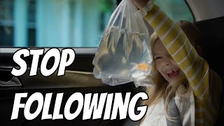 STOP Being A Follower, Make Your Own Decisions