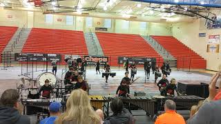 Lake Central WInter Percussion - March 9, 2019