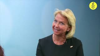 IOC  Freedom og Speech/ NIF Ytringsfrihet