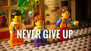 Never Give Up (original)