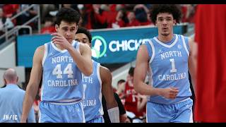 UNC Blown Out, State Wins 82-58 - The Postgame | Inside Carolina | College Basketball