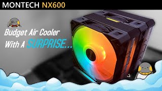 Montech NX600