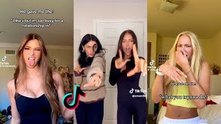 “He gave me the ewww (lady boner gone)” TikTok Trend Compilation