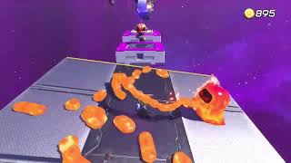 Astro Bot - Camo Cosmos - Splashing Sprint