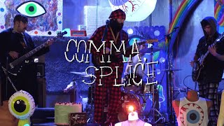 Comma, Splice - Hot Water (live - 02-17-2024)