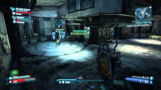 Borderlands 2 gameplay and commentary with friends (Part #3)