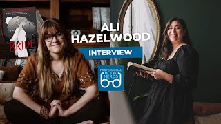Exploring "Bride" and Writing with author Ali Hazelwood 📚 - Professional Book Nerds Podcast 🤓