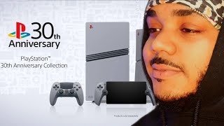 THE HOMIES GO CRAZY FOR THE PS5 LIMITED EDITION