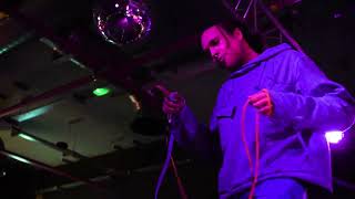 Tusk After Dark 2022 - Iceboy Violet