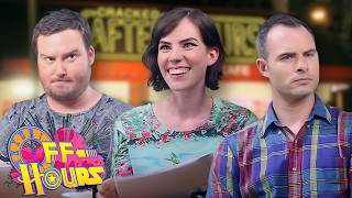 Off Hours: The Least Likable "Likable" Sitcom Everyman