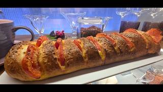 Përpeq tradicional me miell misri e fasule. Supë e picë role/ Receta e ditës